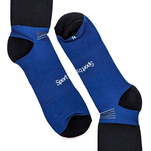 Dual Socks - Chaussettes polyvalentes [blue]