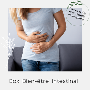 Box Bien-être intestinal
