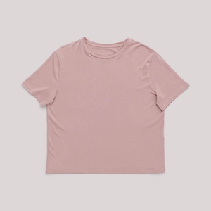 T-shirt Vieux-rose TENCEL™ Lite Tee