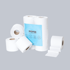 Les packs gros volumes de papier toilette - Cartons de 60 et 72 rouleaux Ecolabel