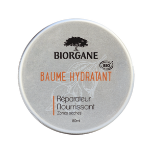 BAUME HYDRATANT AU BEURRE DE KARITÉ - 80 ml