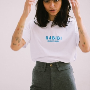 Tee-shirt Habibi
