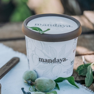 Mandaya - Le pot de crème d'amande