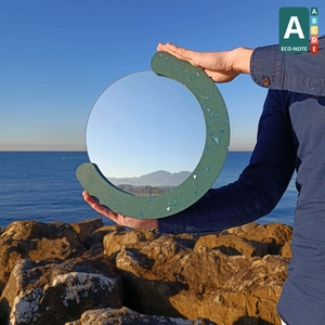 Le miroir Transparent - Ø36cm