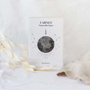 CARNET  •  Nouvelle Lune