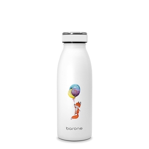 GOURDE ISOTHERME 350ML - DOMINO