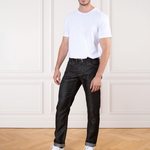 Massalia Noir - Jeans Homme