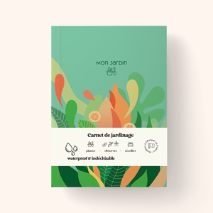 Carnet de Jardinage • Menthe