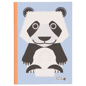 Cahier Panda
