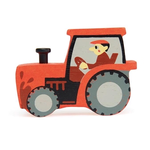 Figurine de la ferme - Le tracteur