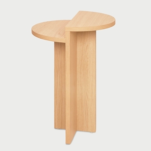 ANKA - Table d'appoint ronde