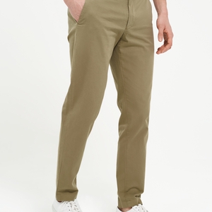 Le Pantalon Chino | Tissu ultra confort
