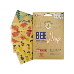 Bee Wrap x4 - original